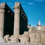 Temple of Luxor, Egypt