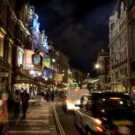 The Thrill Of The West End (London,England) The Thrill Of The West End (London,England)
