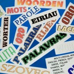 multi language signs