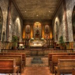 Mission Santa Barbara also known as Queen of the Missions for its graceful beauty. Mission Santa Barbara also known as Queen of the Missions for its graceful beauty.