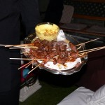 Anticucho Peru skewers Anticucho Peru skewers