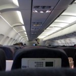 interior of airplane interior of airplane