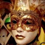 Mardi Gras mask Mardi Gras mask
