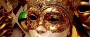 Mardi Gras mask