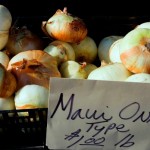 Huge Maui Onions Huge Maui Onions