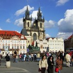 Prague Old Town Square Prague Old Town Square