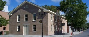 Women Right's National Park chapel