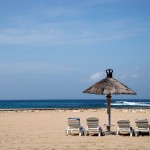 Bali beach