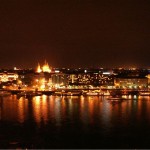 Budapest at Night Budapest at Night