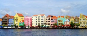 Handelskade_Willemstad Curacao