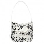 Lockabye black&white bag Lockabye black&white bag