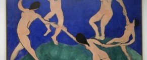 Matisse_The_Dance, MoMA New York