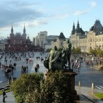 Red Square Moscow Russia Red Square Moscow Russia