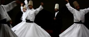 Whirling Dervishes of Turkey