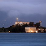 Alcatraz Island in San Francisco Bay Alcatraz Island in San Francisco Bay