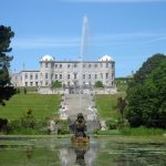 Powerscourt Fountain Ireland Powerscourt Fountain Ireland