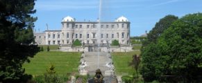 Powerscourt Fountain Ireland