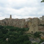 Pitigliano, Tuscany, Italy