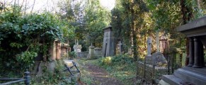 Highgate Cemetery London
