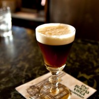 Irish Coffee at Buena Vista San Francisco Irish Coffee at Buena Vista San Francisco