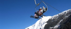 ski lift