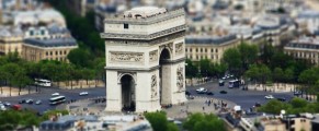 Arc de Triomphe, Paris