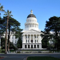 Capitol Building, Sacramento, California Capitol Building, Sacramento, California