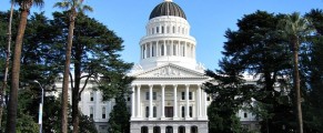 Capitol Building, Sacramento, California