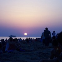 Ibiza Sunset