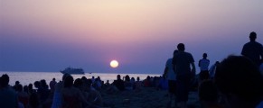 Ibiza Sunset