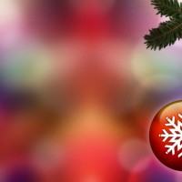 christmas snowflake ornament