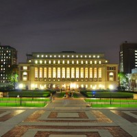 Butler Library at Columbia University Butler Library at Columbia University
