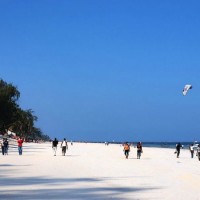 Diani Beach, Kenya