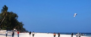 Diani Beach, Kenya