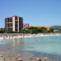 Magaluf Majorca Spain