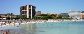 Magaluf Majorca Spain