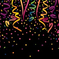 confetti confetti