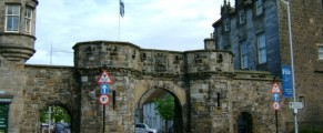 Gate of St Andrews, Scotland