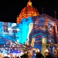 USTA Pow Wow closing party at San Francisco City Hall USTA Pow Wow closing party at San Francisco City Hall