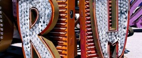 neon signs from las vegas neon museum