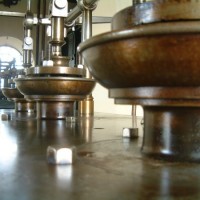 Kew Bridge Steam Museum, London
