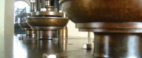 Kew Bridge Steam Museum, London