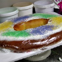 King Cake from Julie Anne's