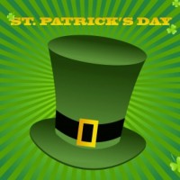 St Patricks Day traveling with mj