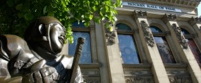 Hockey Hall of Fame in Toronto