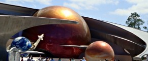 Mission Space uses FASTPASS