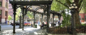 Things to do in Pioneer Square: Visit the Pergola