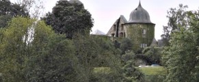 Brothers Grimm Sleeping Beauty Castle Germany