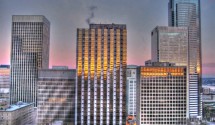 Seattle Washington skyline