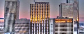 Seattle Washington skyline